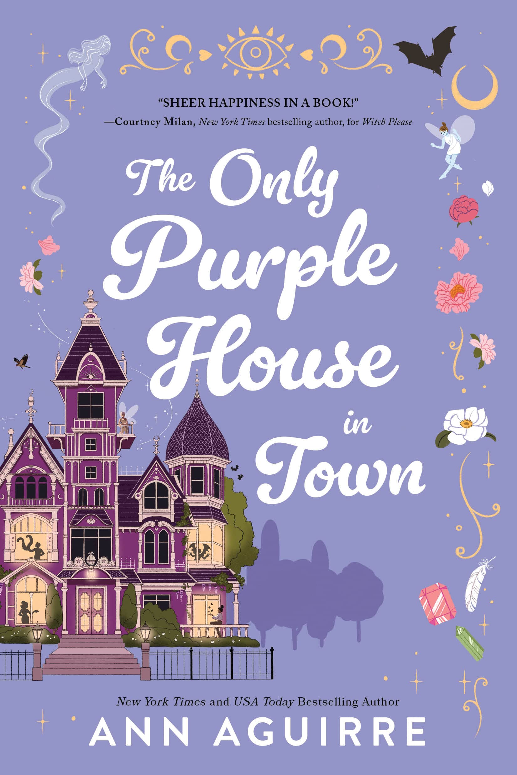 The Only Purple House In Town,Used