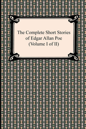 The Complete Short Stories Of Edgar Allan Poe (1),Used