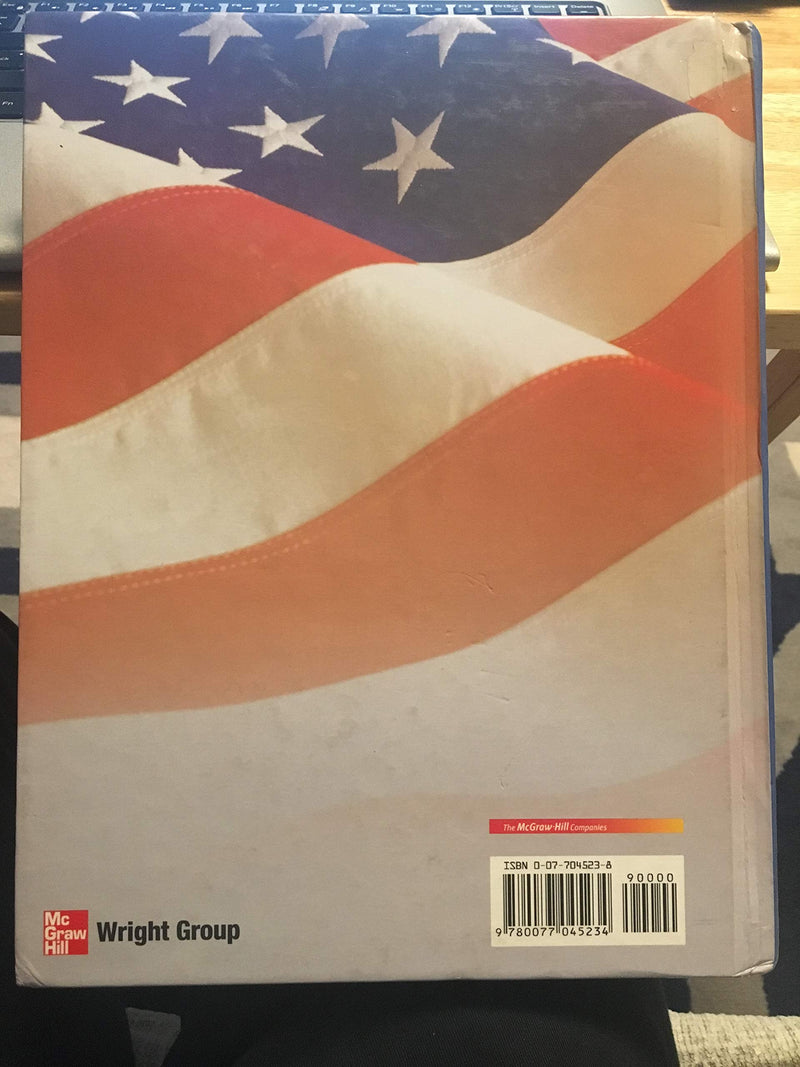 American Civics and Government, Hardcover Student Edition Only (Economics),Used