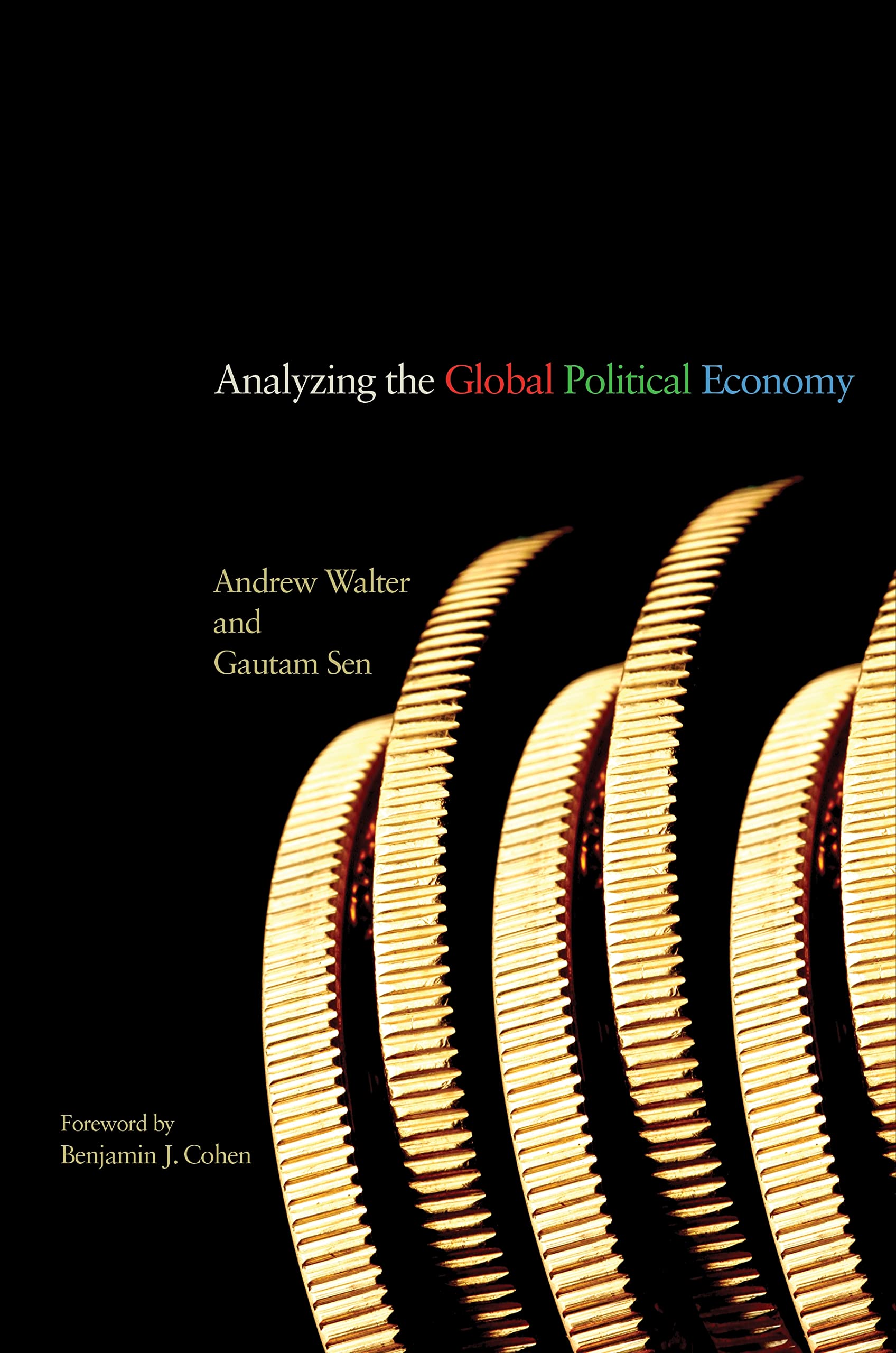 Analyzing the Global Political Economy,Used
