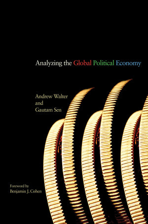 Analyzing the Global Political Economy,Used