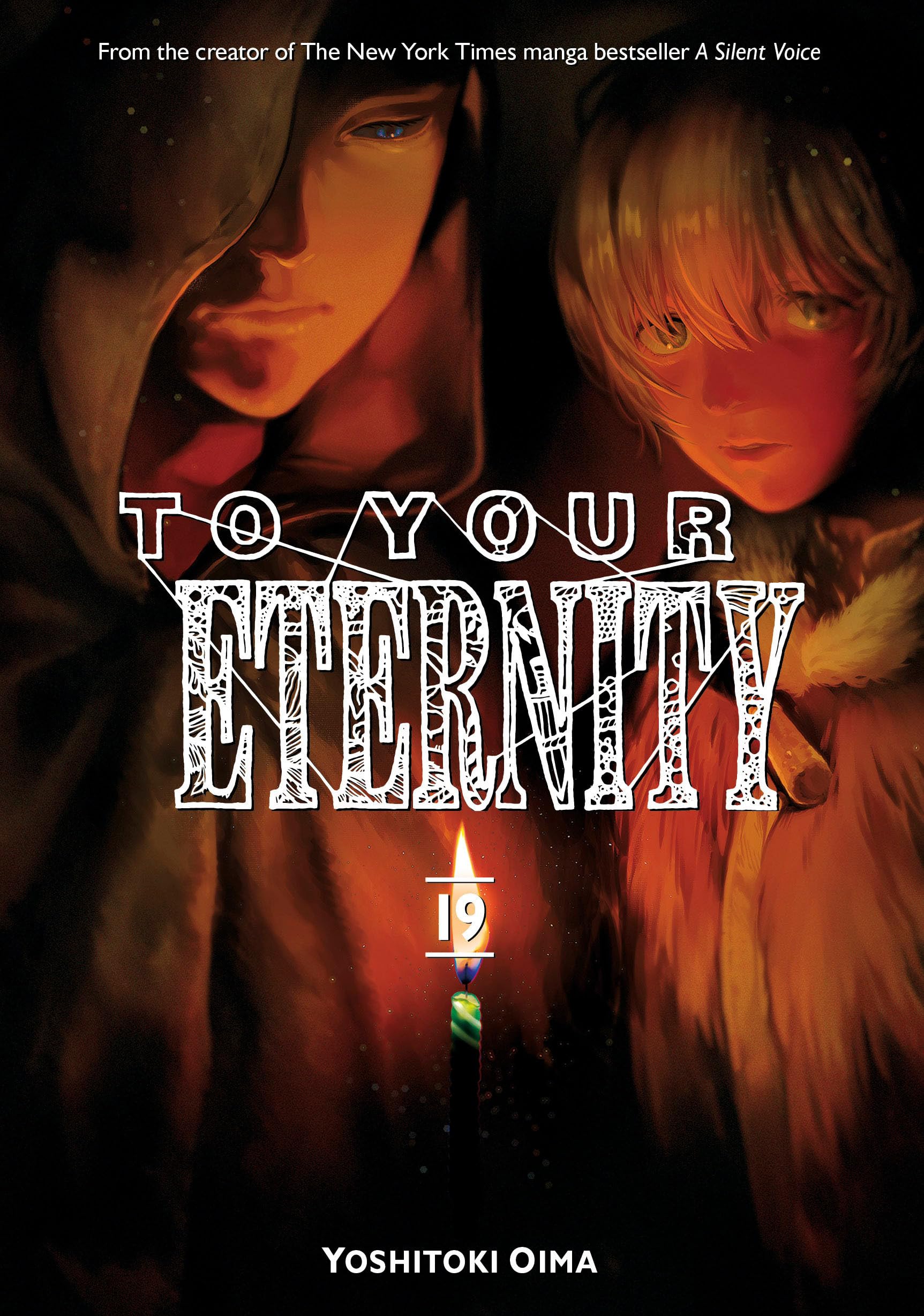 To Your Eternity 19,New