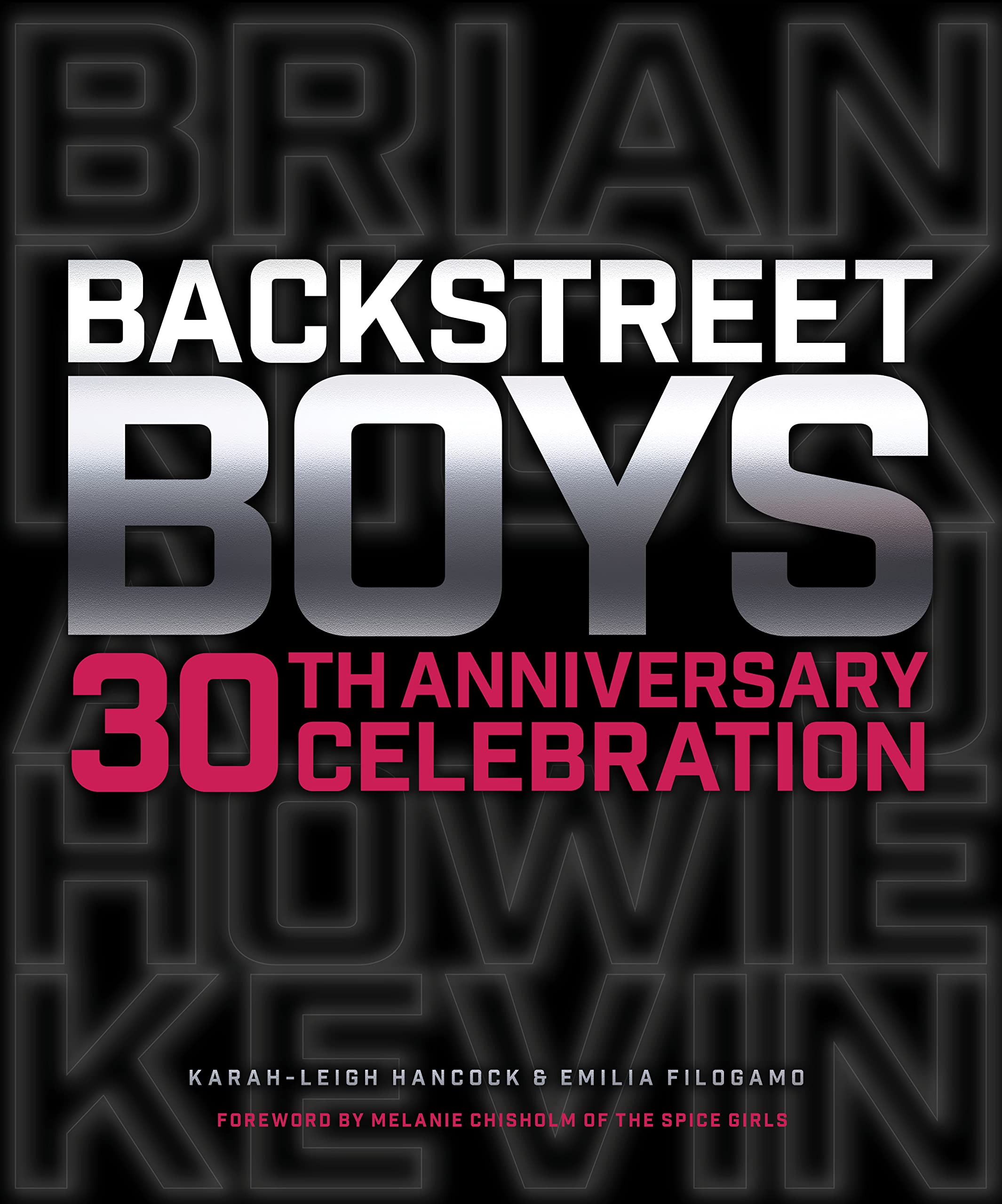 Backstreet Boys 30Th Anniversary Celebration: Keep The Backstreet Pride Alive,Used
