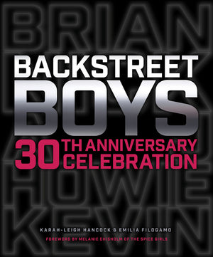 Backstreet Boys 30Th Anniversary Celebration: Keep The Backstreet Pride Alive,Used