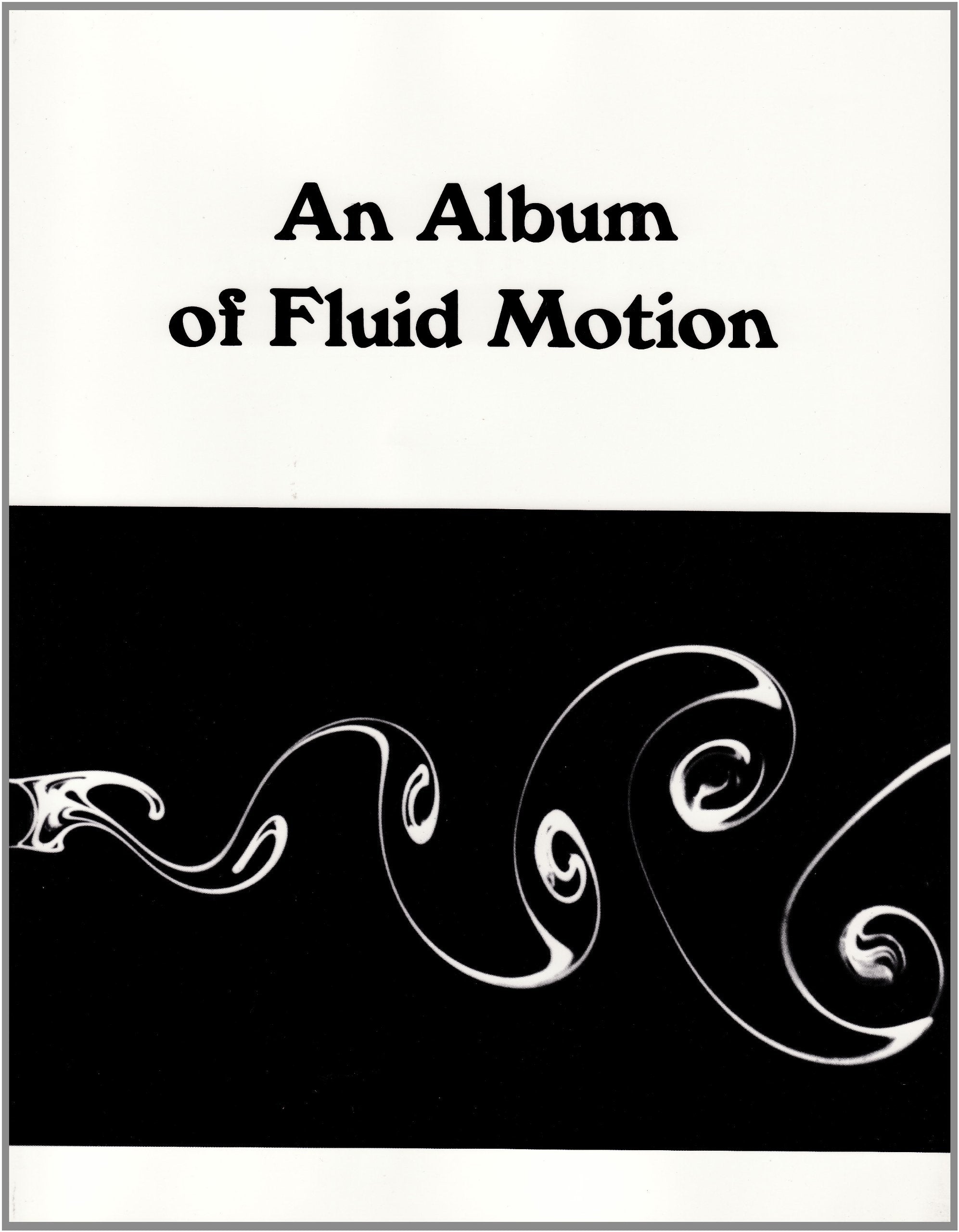 An Album of Fluid Motion,Used
