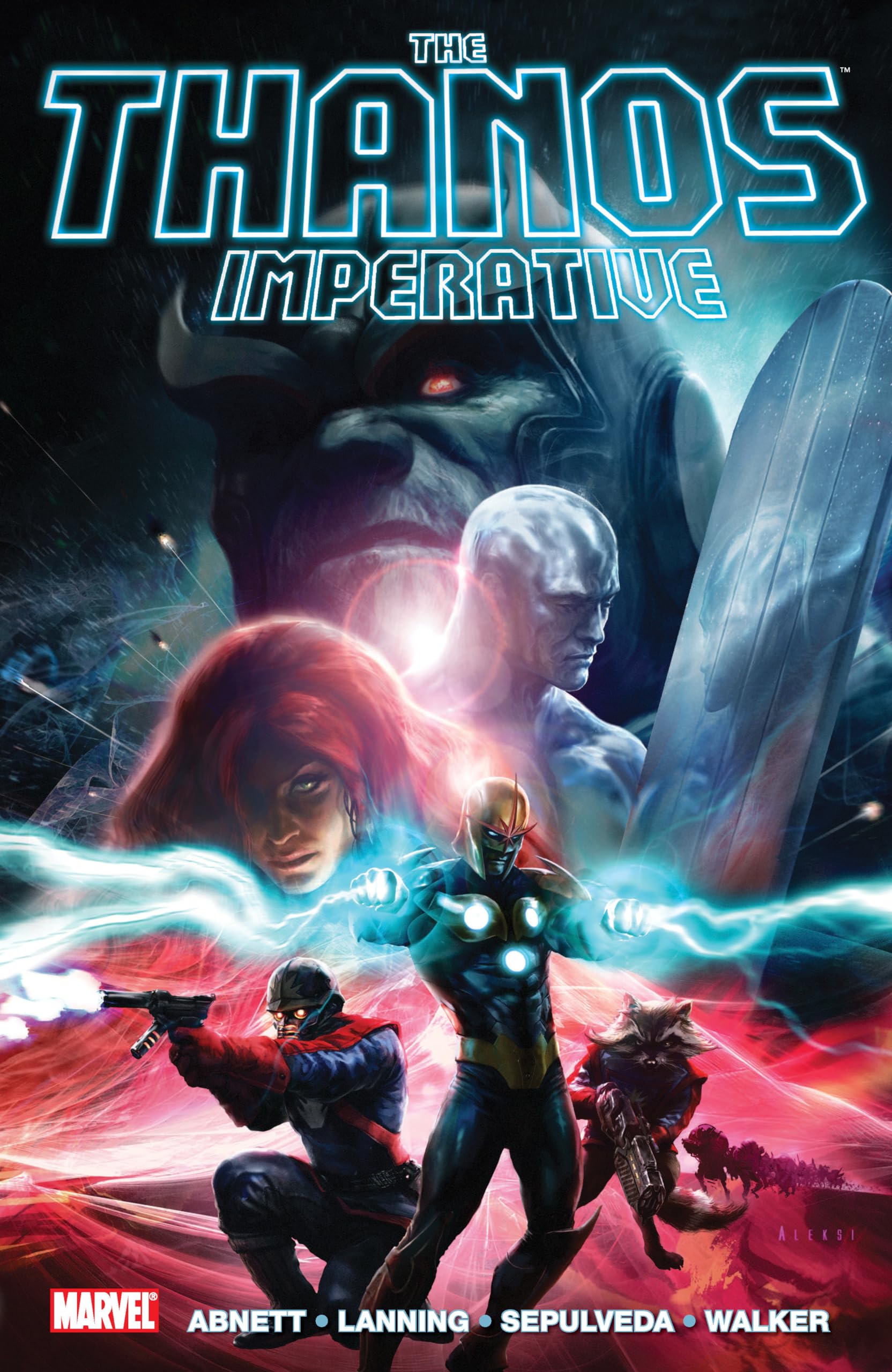 The Thanos Imperative,Used
