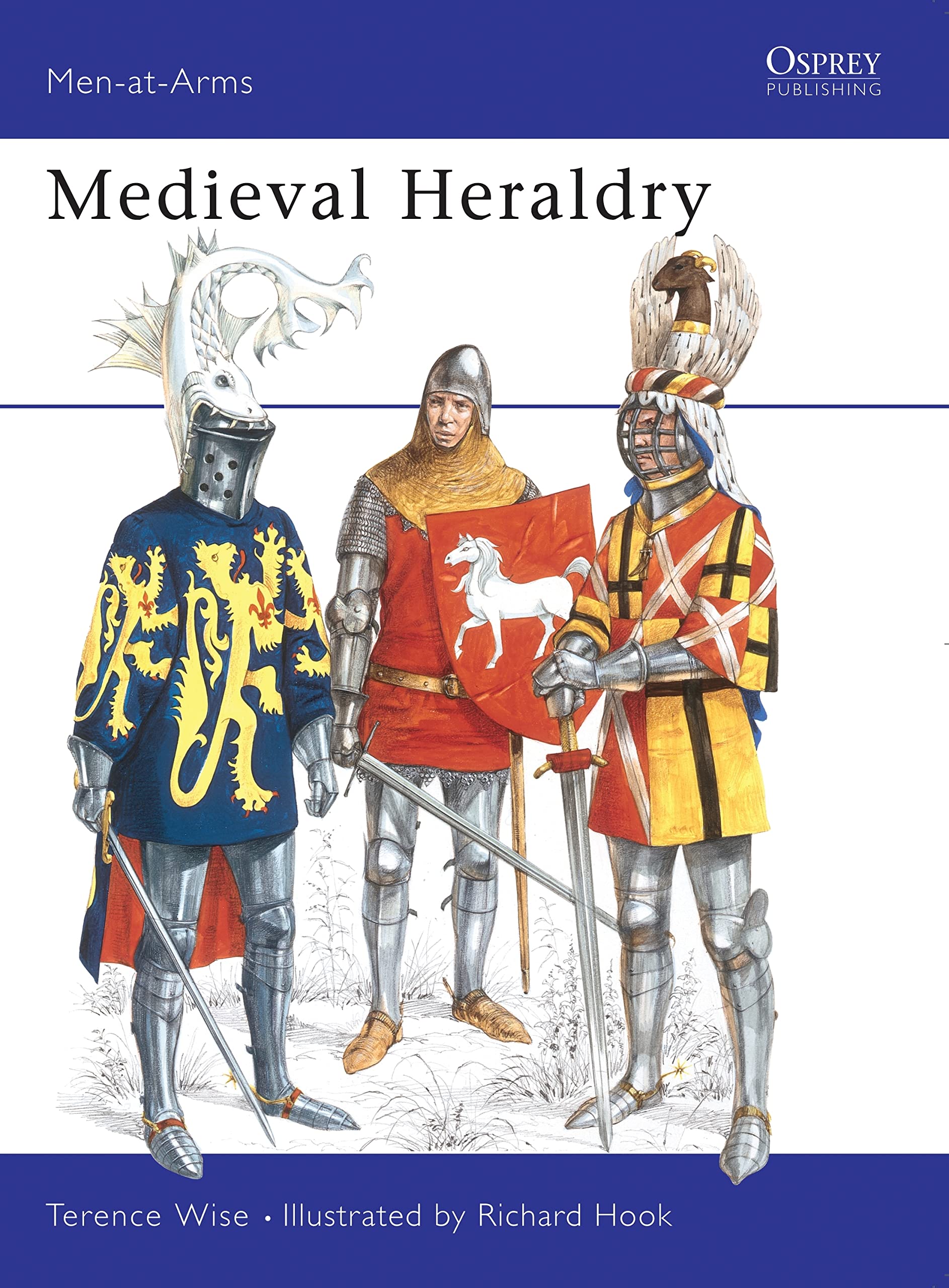 Medieval Heraldry (MenatArms),Used