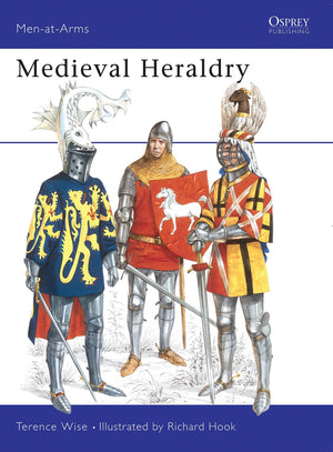 Medieval Heraldry (MenatArms),Used