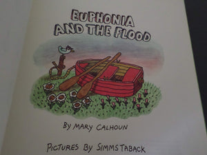 Euphonia and the Flood,Used