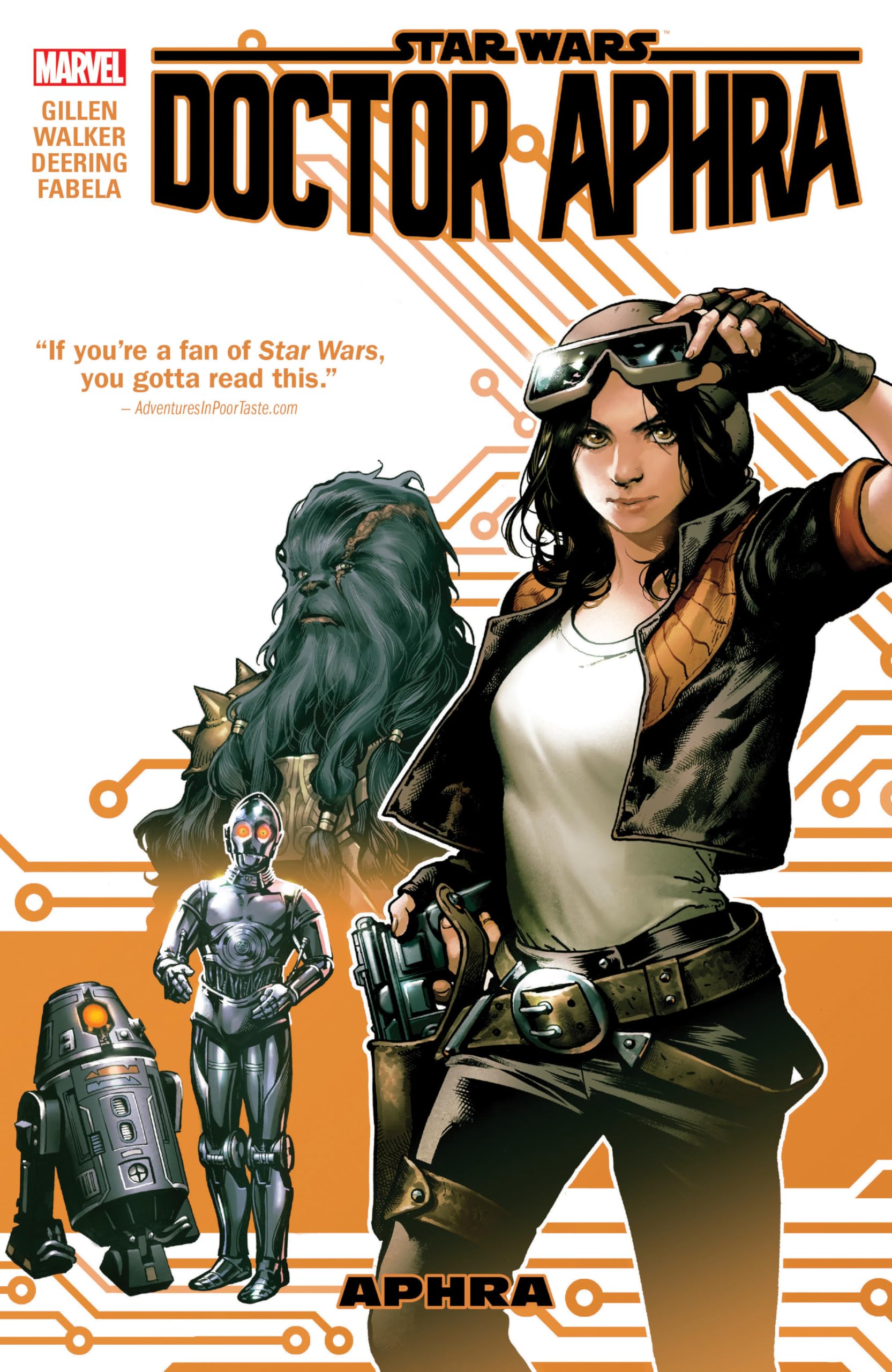 STAR WARS: DOCTOR APHRA VOL. 1  APHRA,New