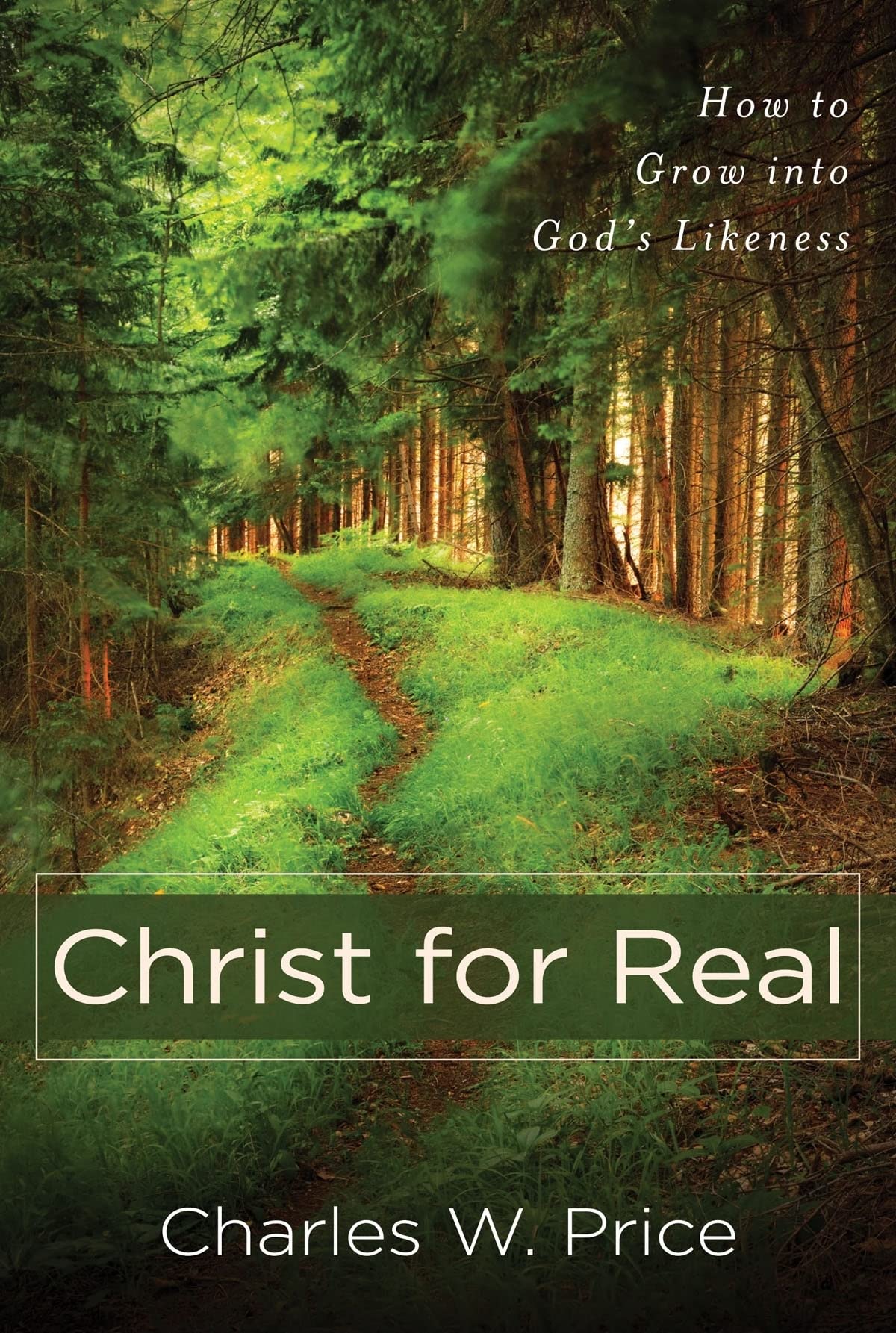 Christ for Real: How to Grow into God's Likeness,Used
