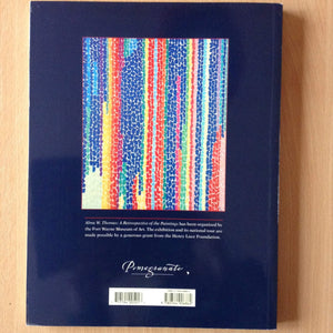 Alma W. Thomas: A Retrospective of the Paintings,Used