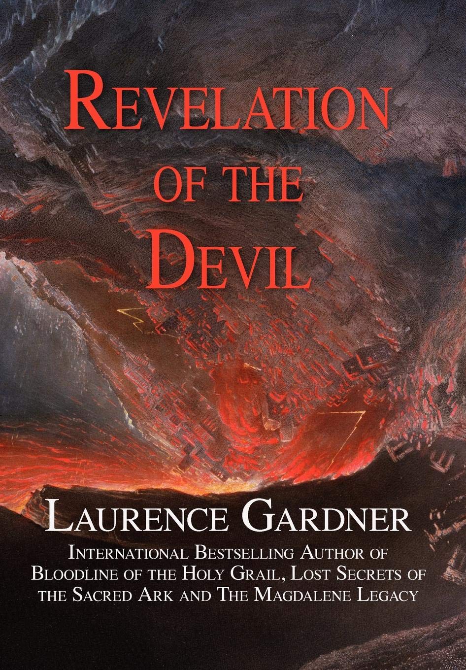 Revelation of the Devil,Used