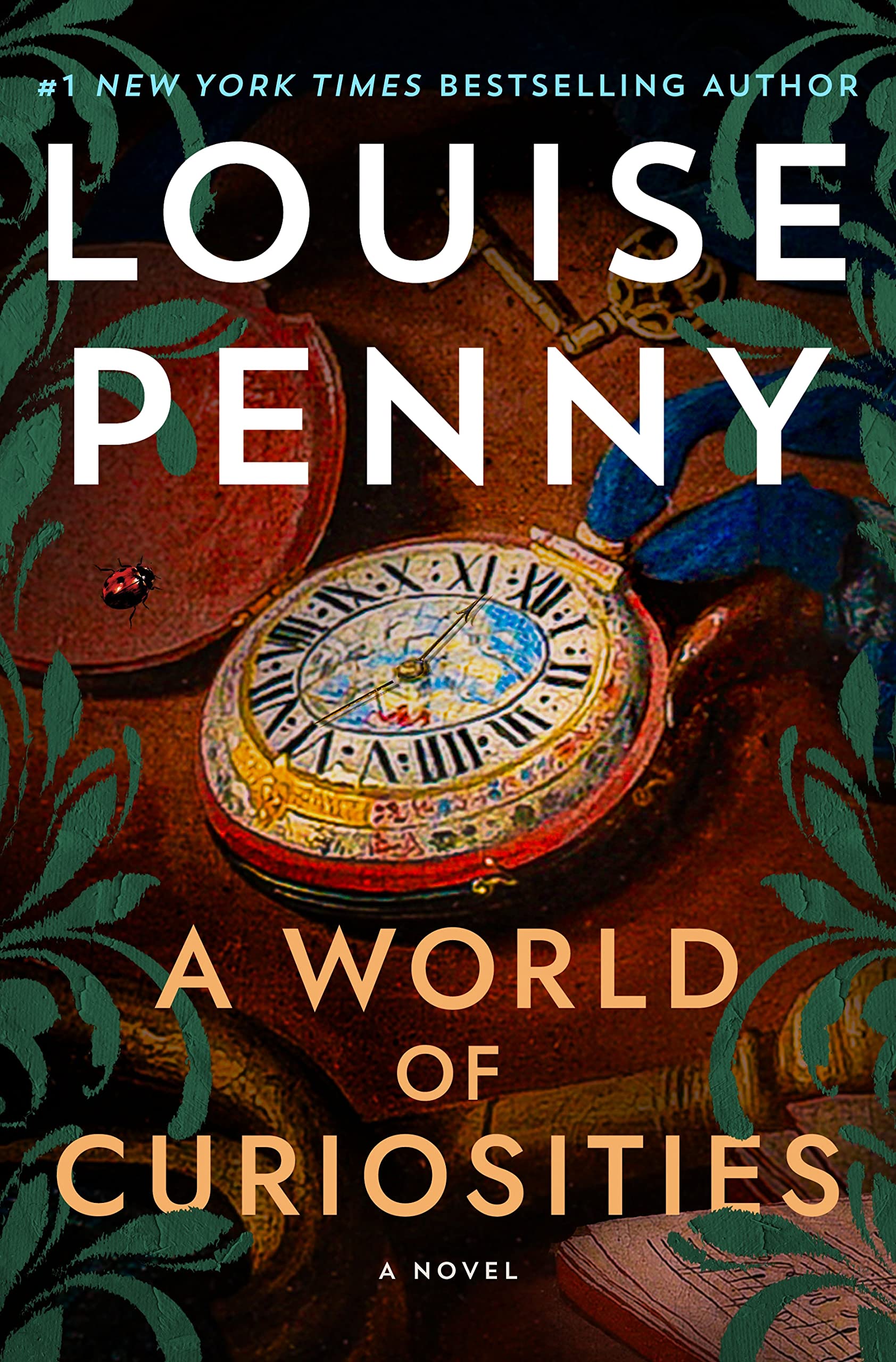 A World Of Curiosities: A Novel (Chief Inspector Gamache Novel, 18)