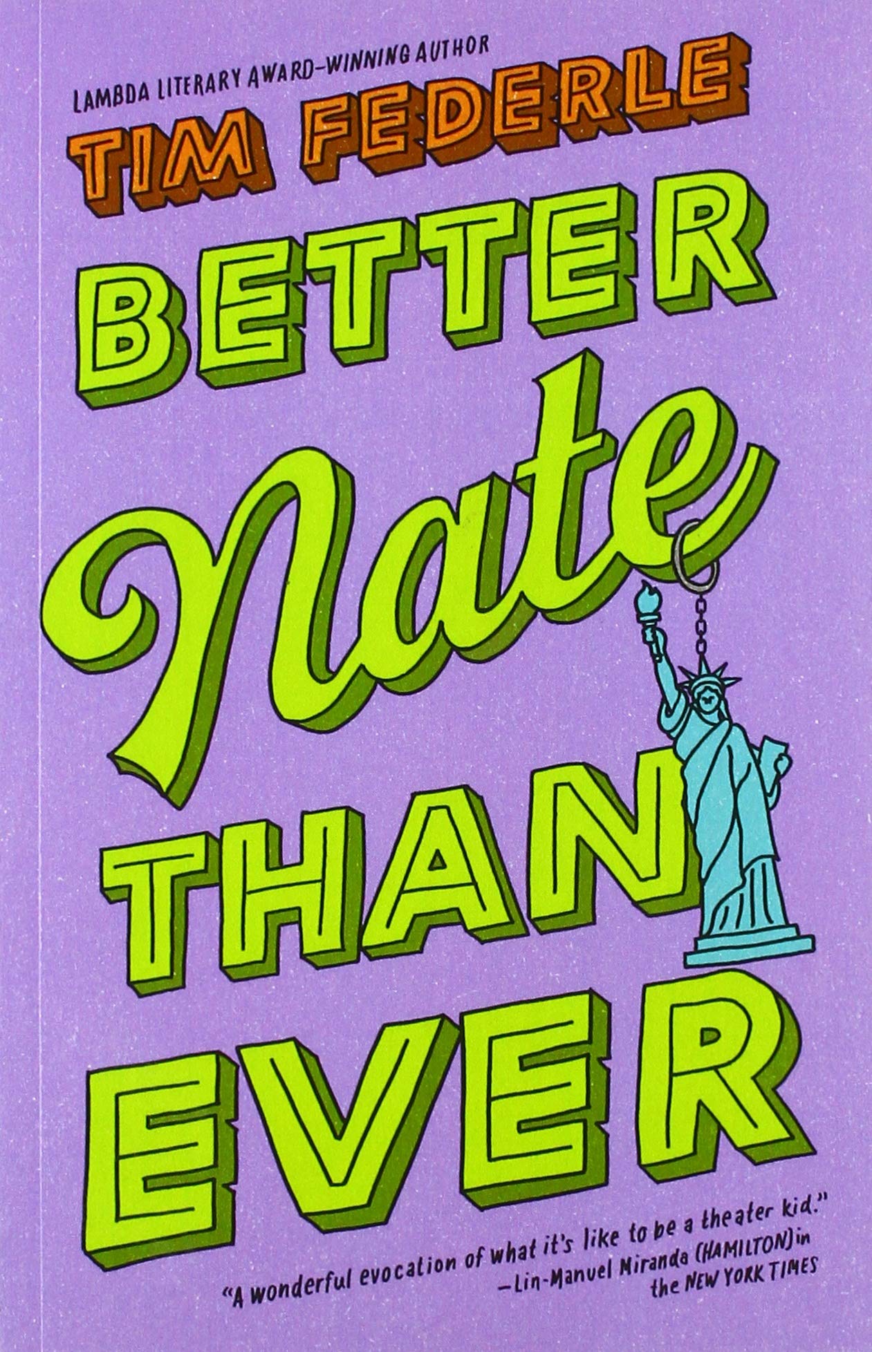 Better Nate than Ever (Nate Series, 1),Used