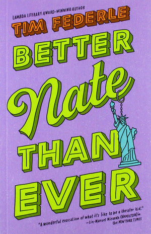 Better Nate than Ever (Nate Series, 1),Used