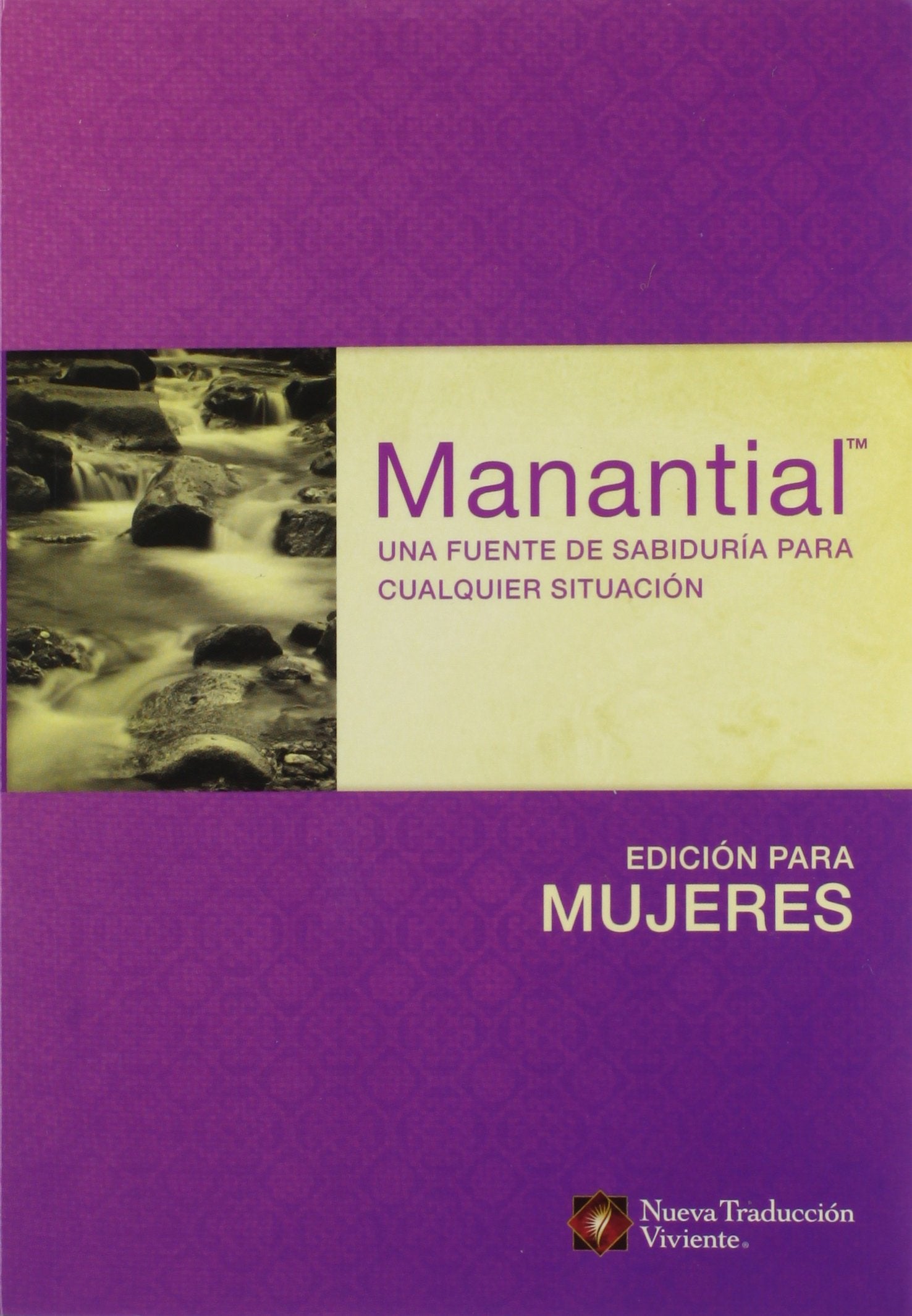 Manantial (Edicin Para Mujeres): Una Fuente De Sabidura Para Cualquier Situacin (Touchpoints) (Spanish Edition),Used