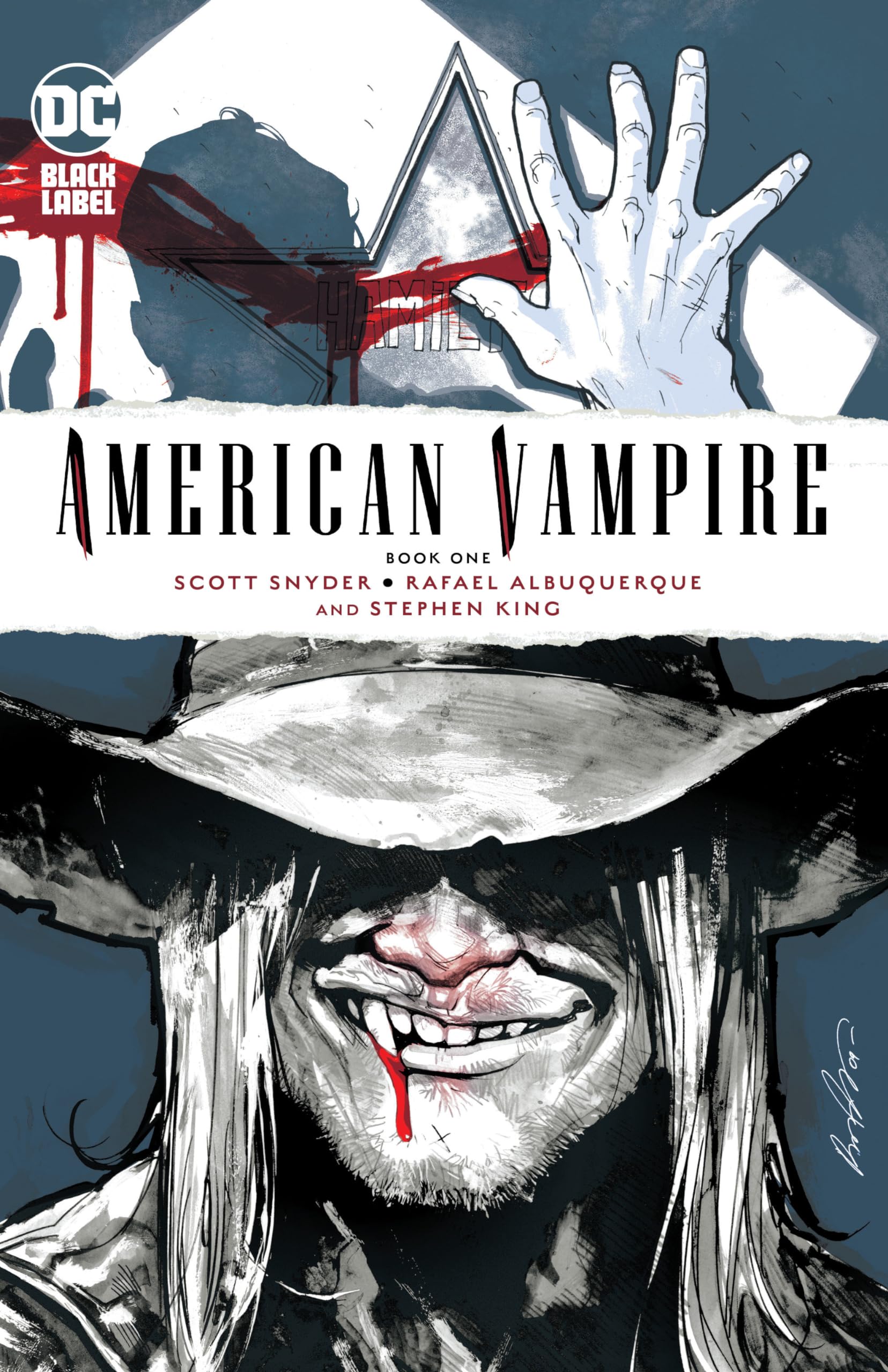 American Vampire 1,New