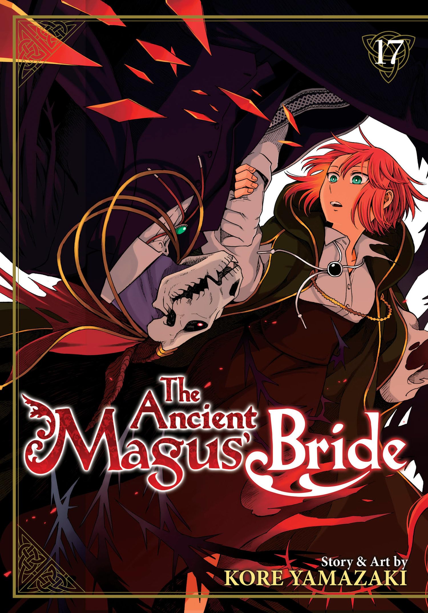 The Ancient Magus' Bride Vol. 17,New