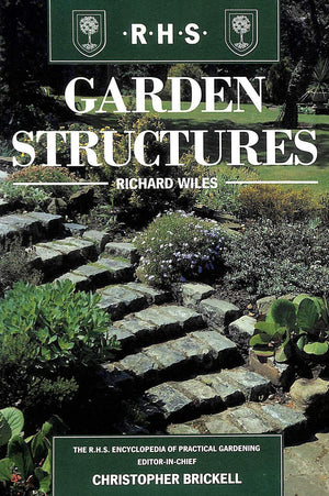 Garden Structures (RHS Encyclopedia of Practical Gardening),Used