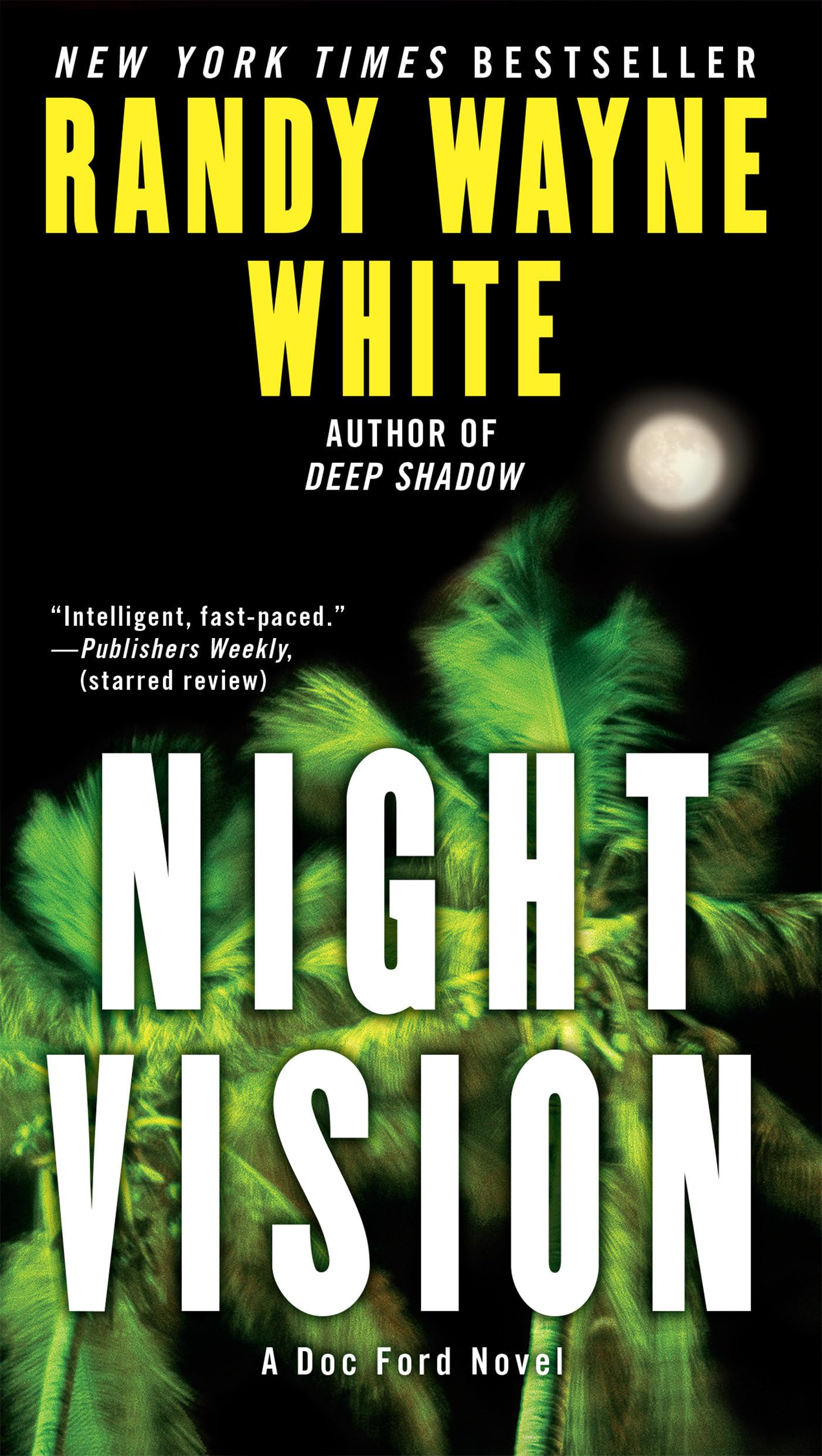 Night Vision (A Doc Ford Novel),Used