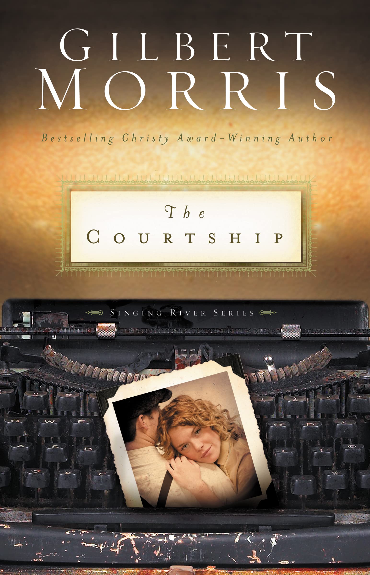 The Courtship (Singing River Series #4),Used
