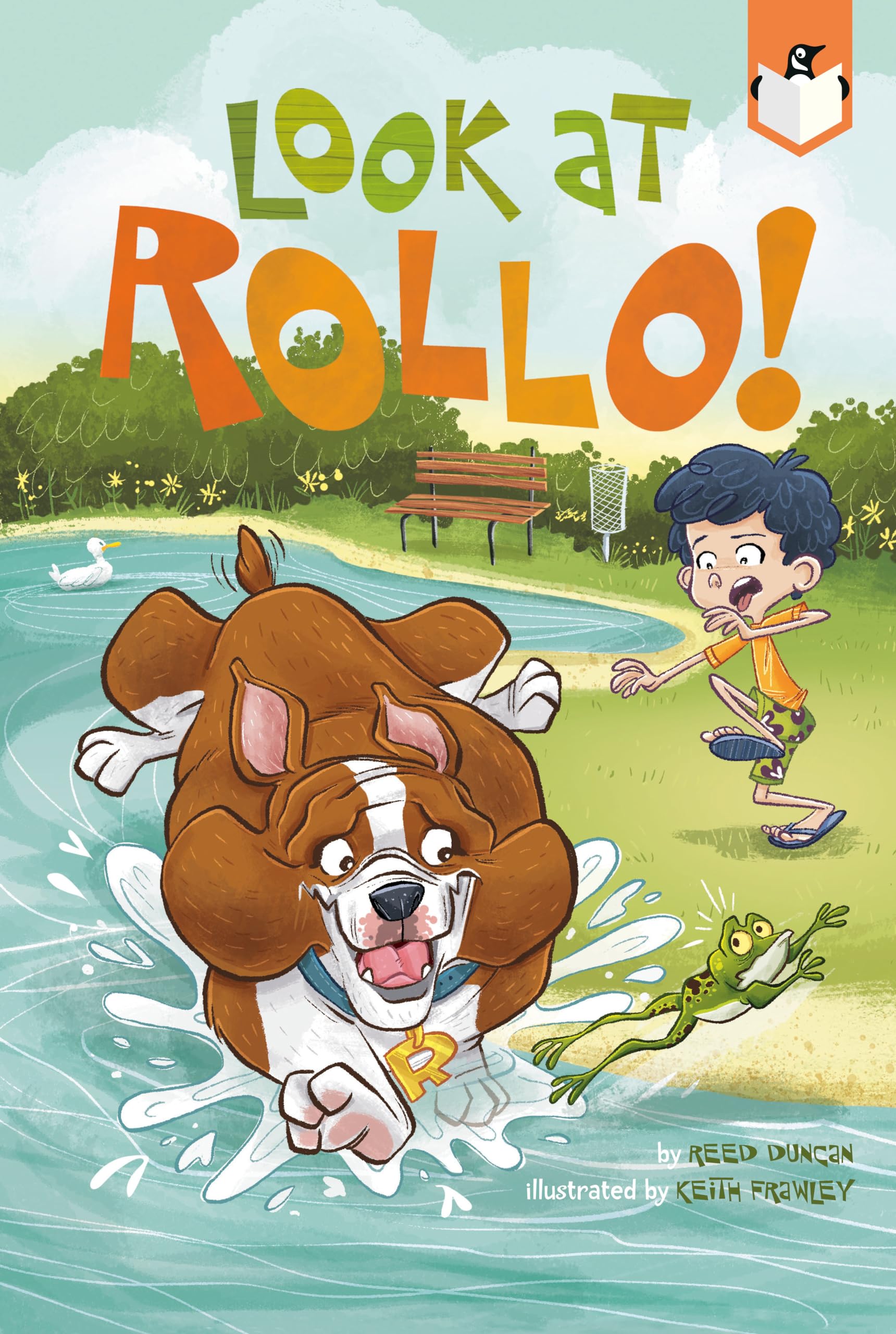 Look at Rollo!,Used