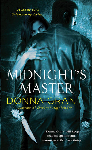 Midnight's Master (Dark Warriors),Used