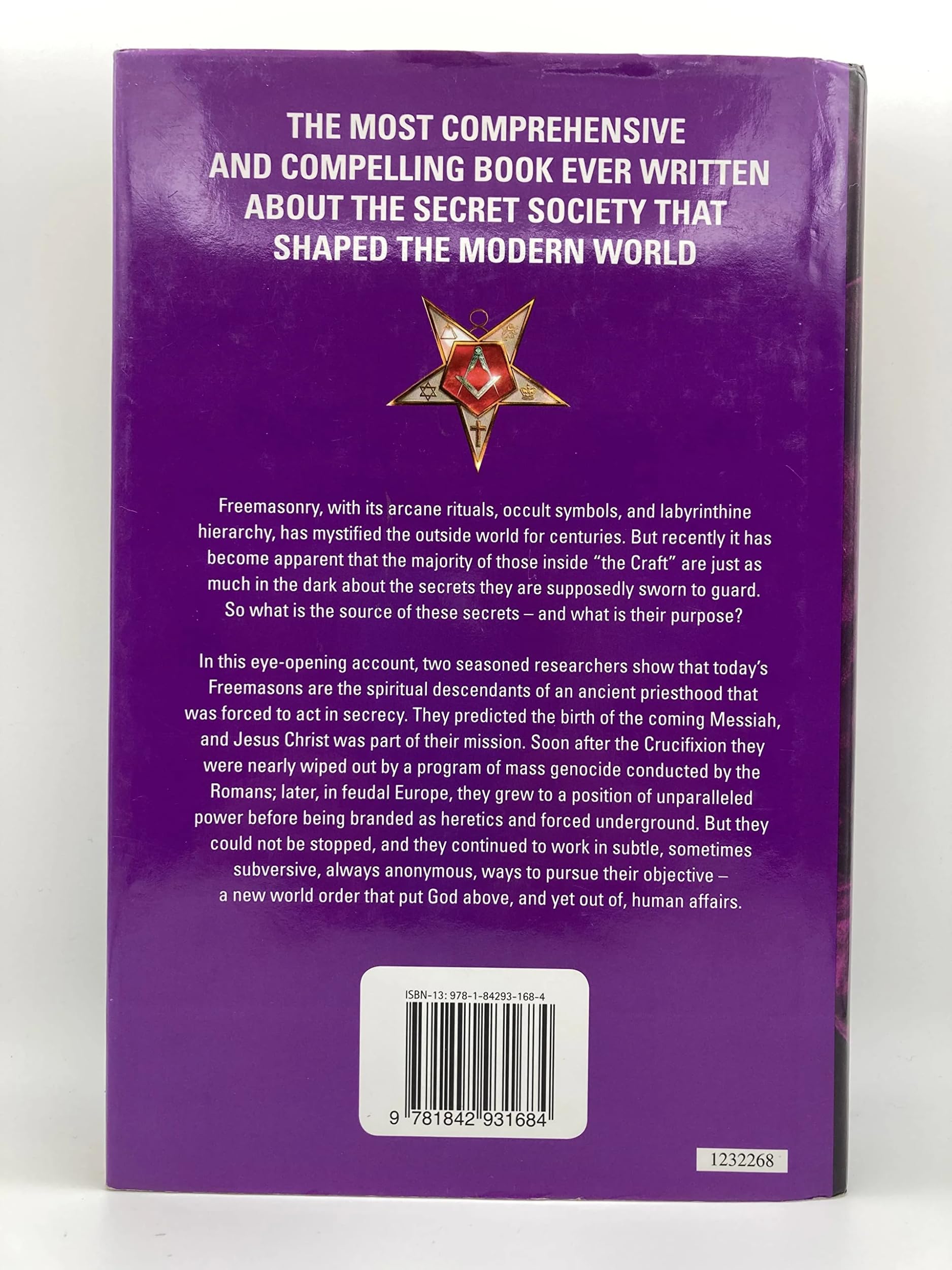 Solomon's Power Brokers: The Secrets of Fremasonry, the Church, and the Illuminati,New