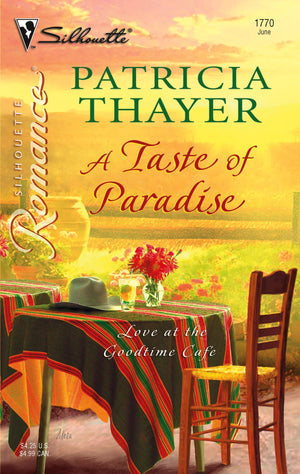 A Taste of Paradise (Love at the Goodtime Caf, 1),Used