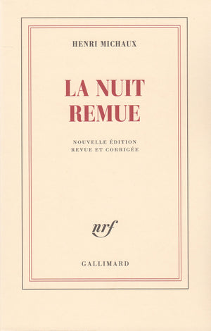 La Nuit remue,Used