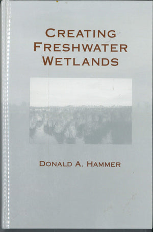 Creating Freshwater Wetlands,Used