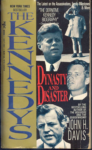 The Kennedys: Dynasty and Disaster,Used