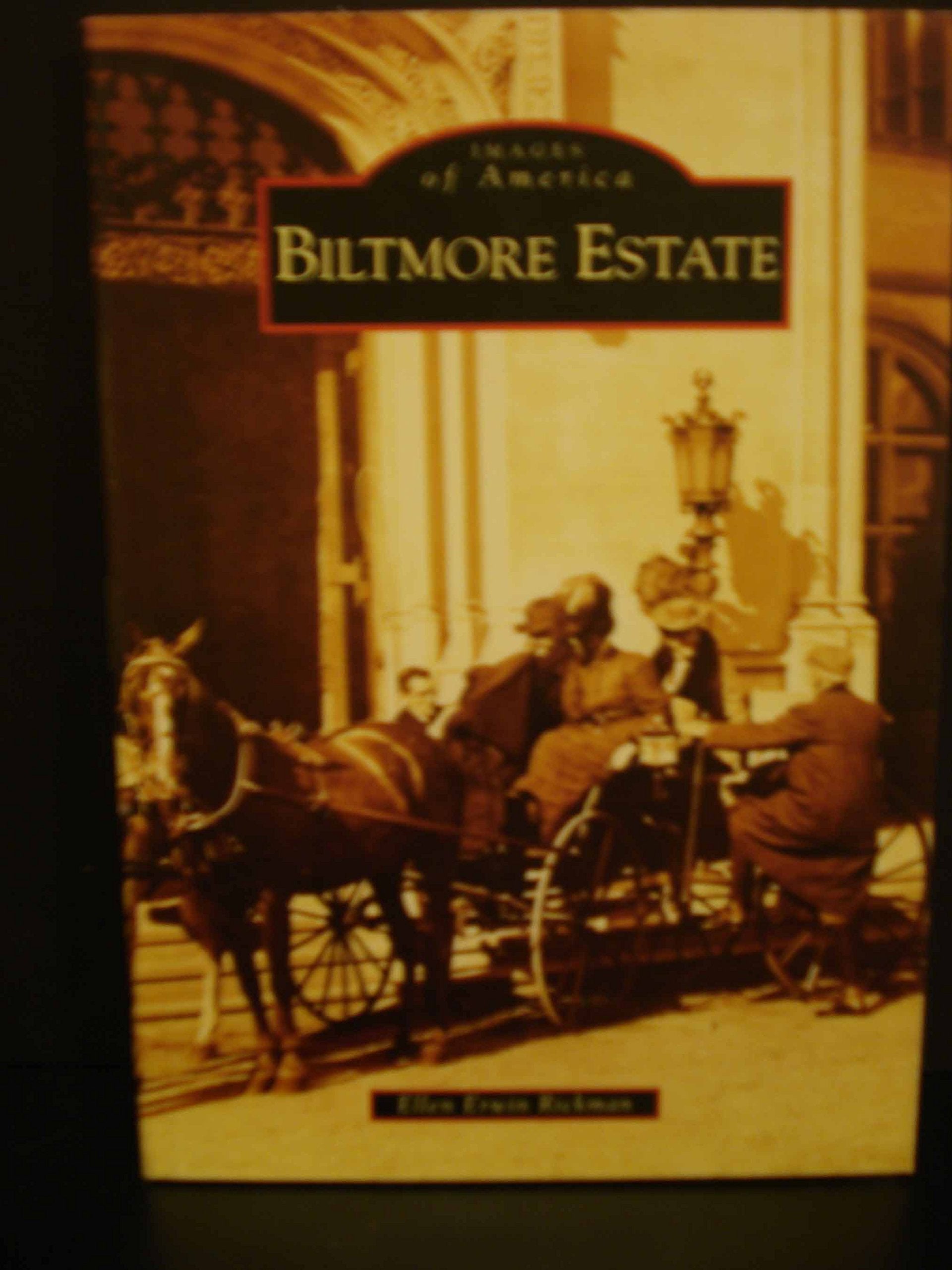 Biltmore Estate (Images Of America: North Carolina)-new