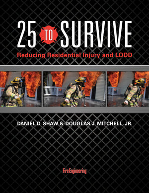 25 To Survive: Reducing Residential Injury And Lodd,Used
