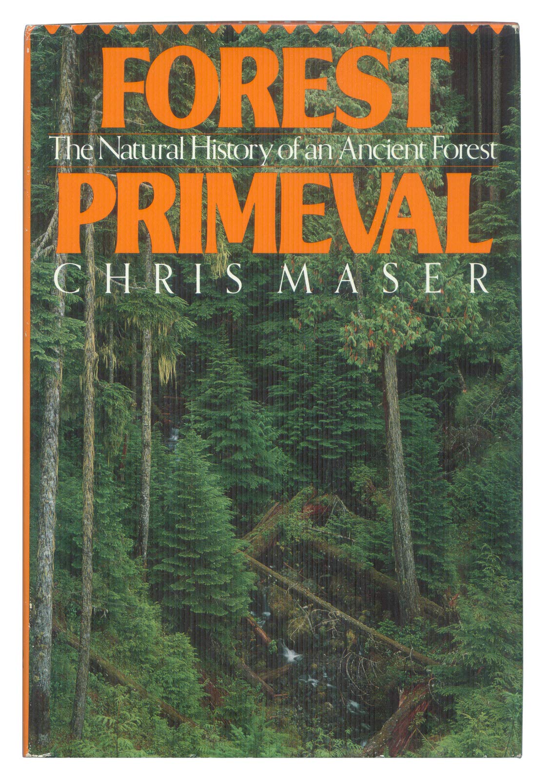 Forest Primeval,Used