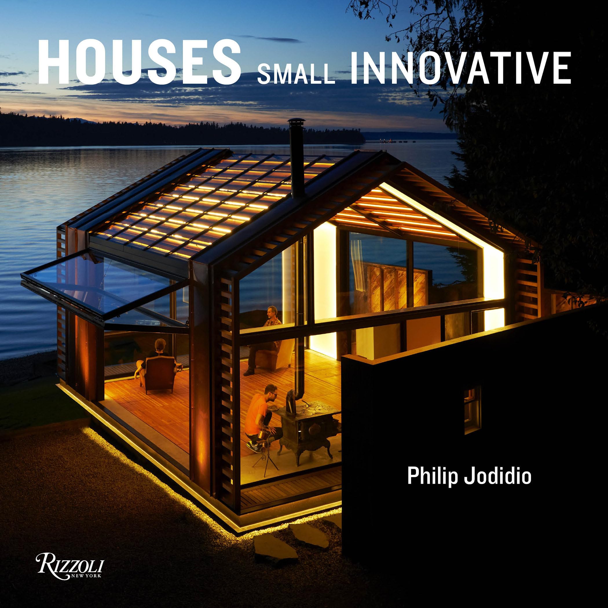 Small Innovative Houses,Used