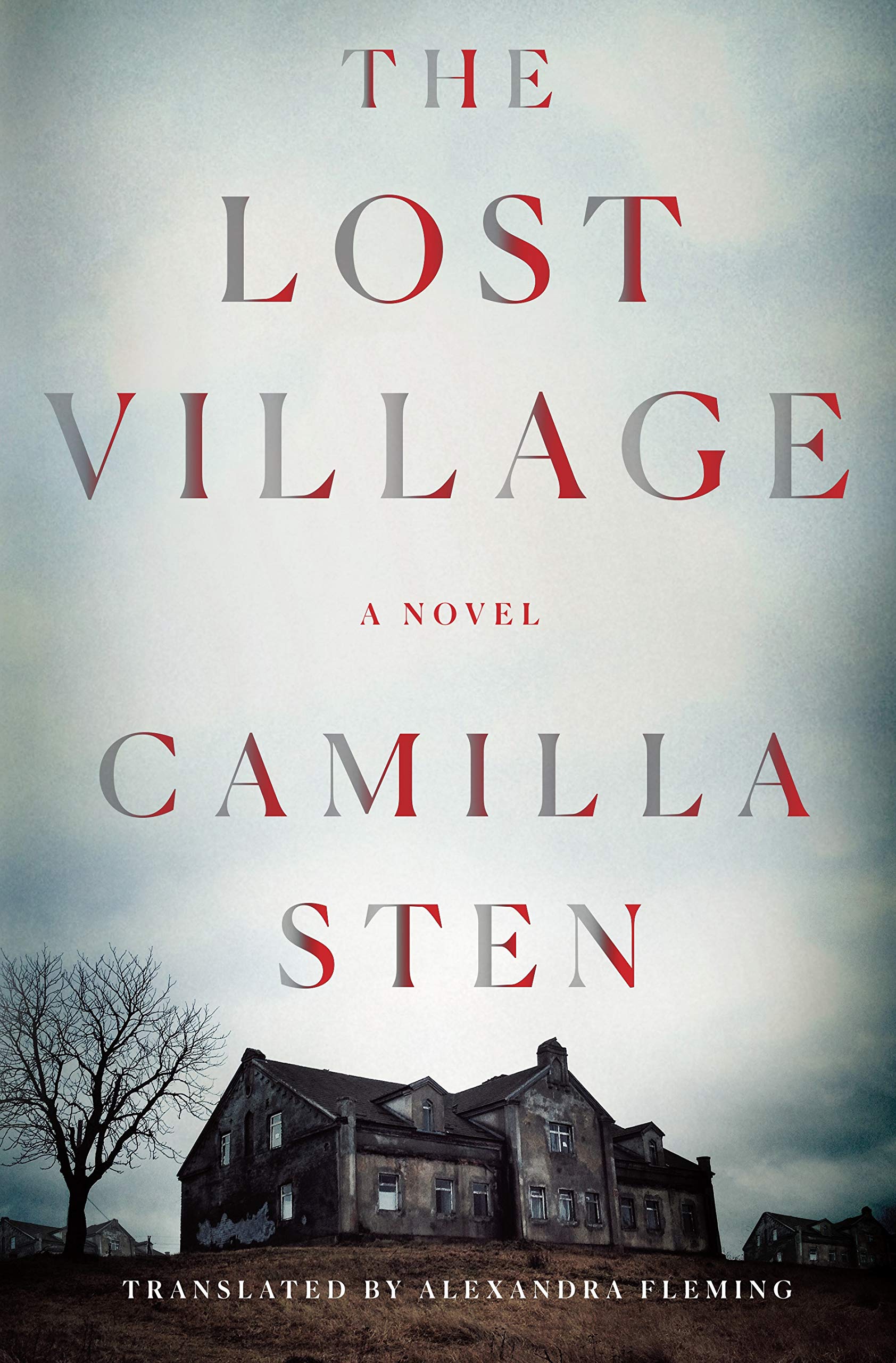 The Lost Village: A Novel,New