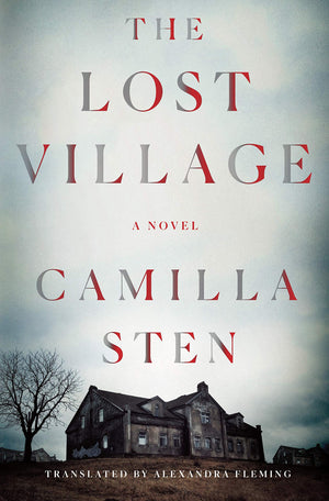The Lost Village: A Novel,Used