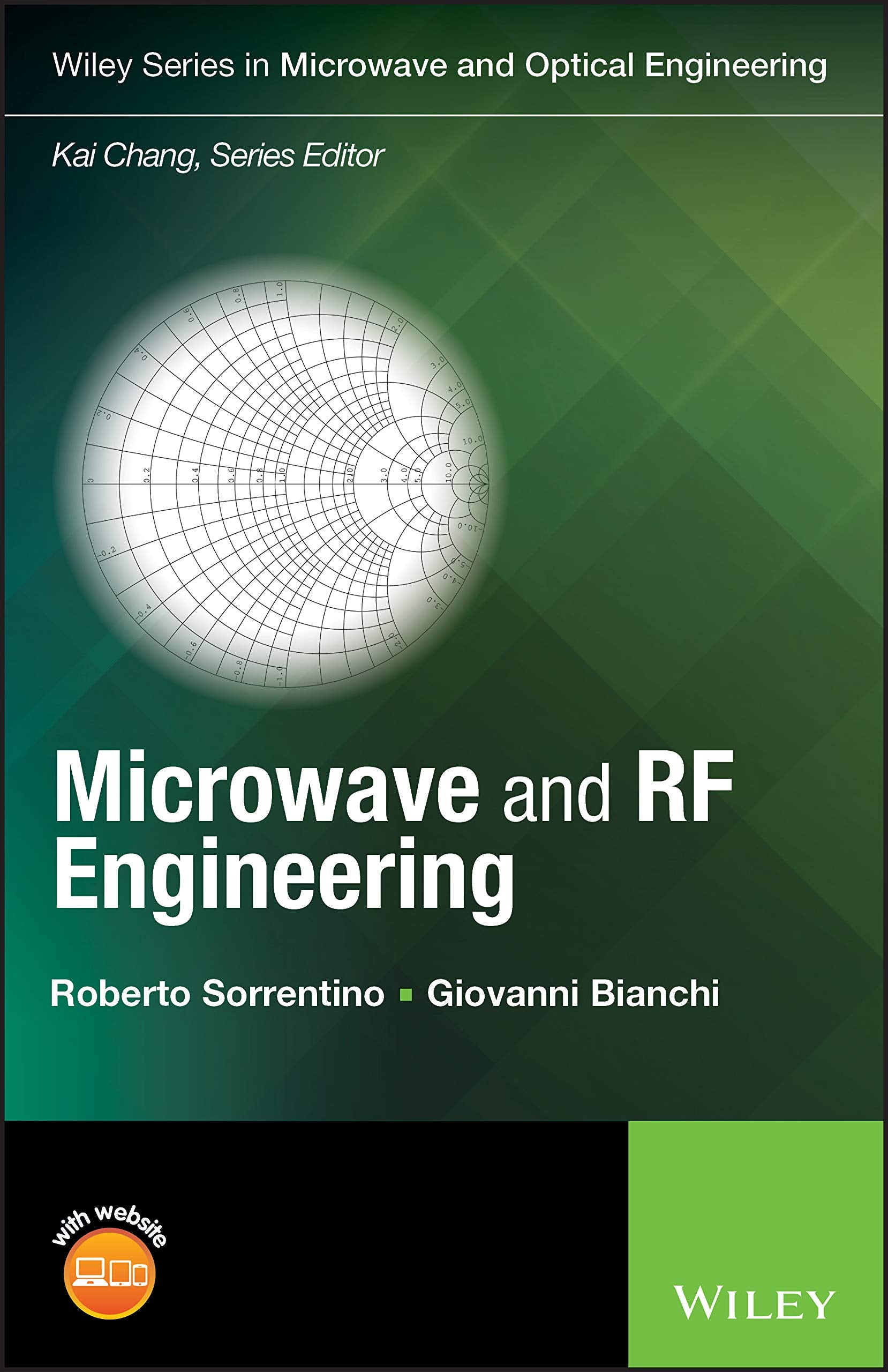 Microwave and RF Engineering,Used