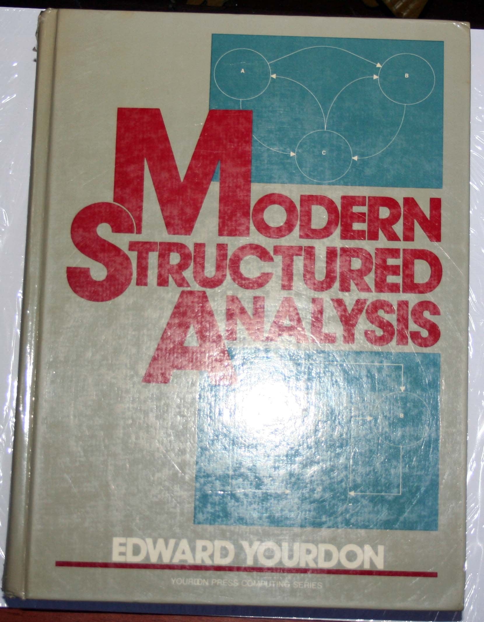 Modern Structured Analysis,Used