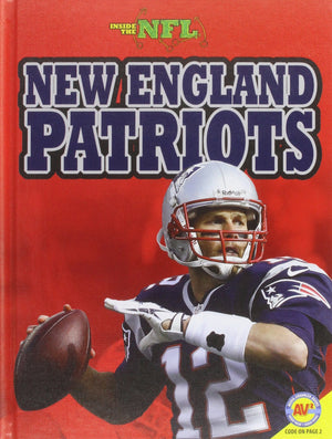 New England Patriots (Inside the NFL),Used