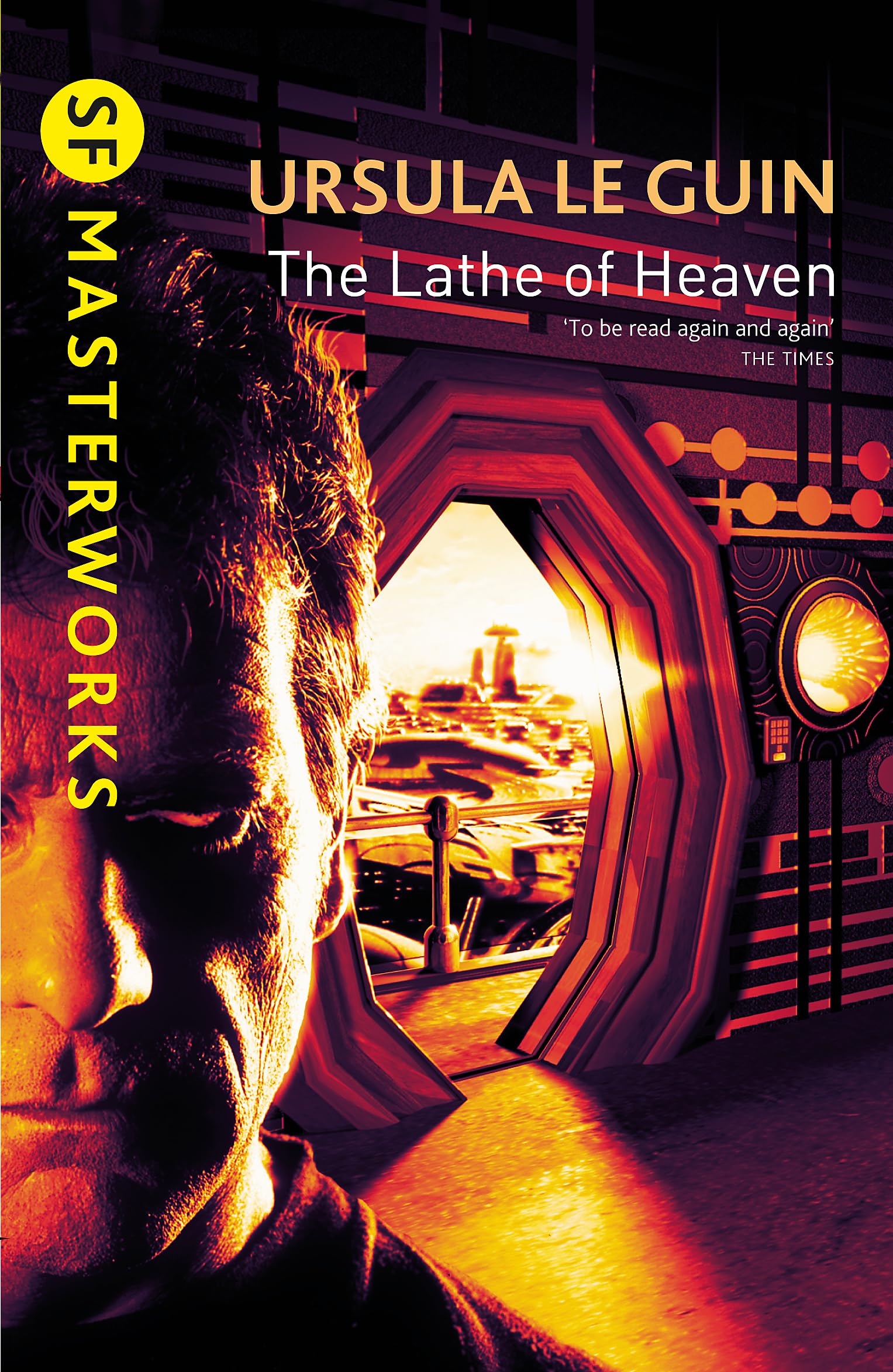 The Lathe of Heaven,Used