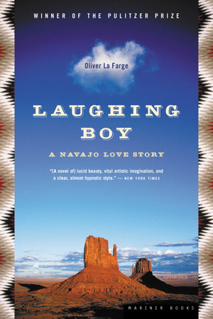 Laughing Boy: A Navajo Love Story,Used