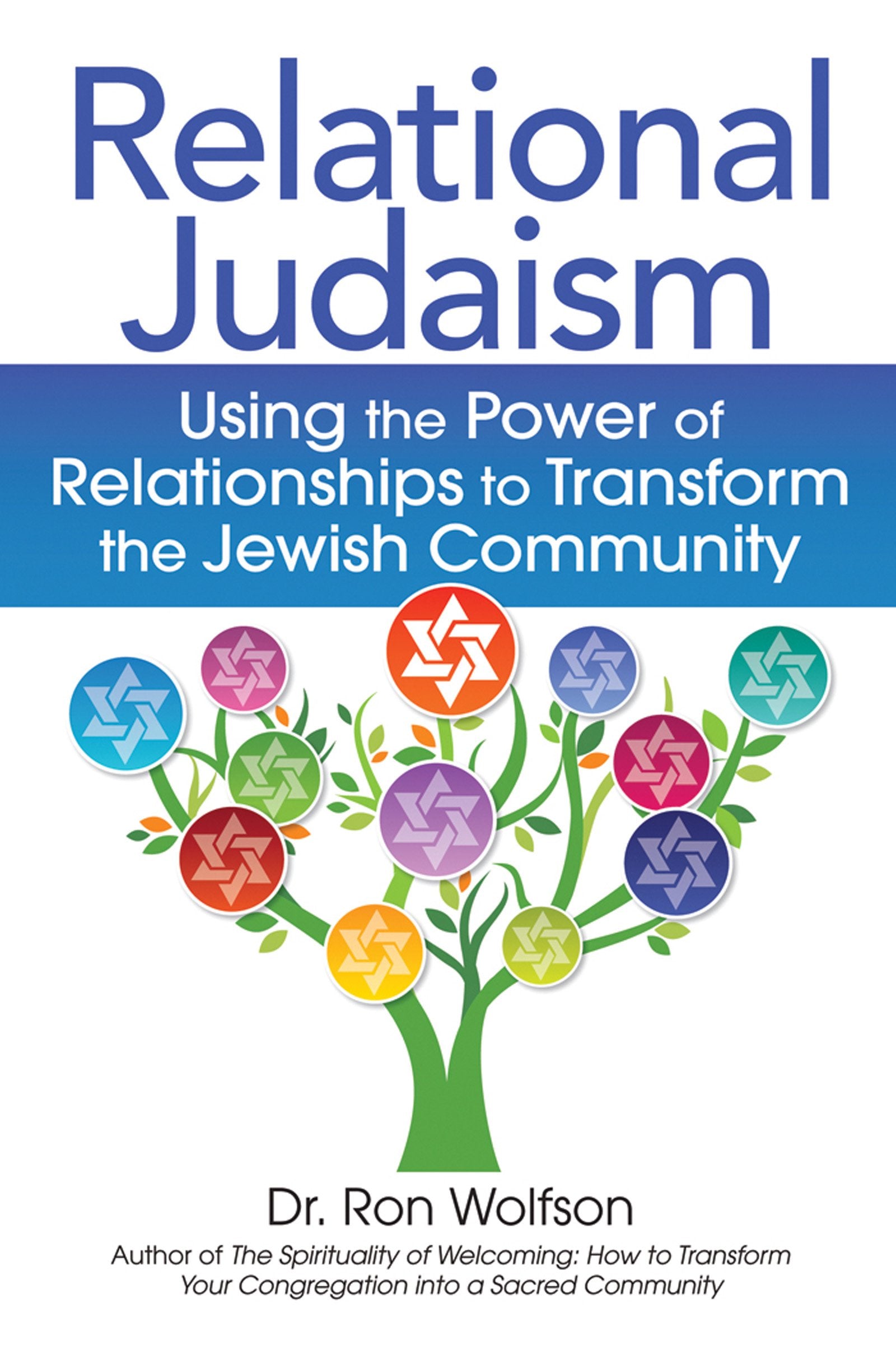 Relational Judaism: Using the Power of Relationships to Transform the Jewish Community,Used