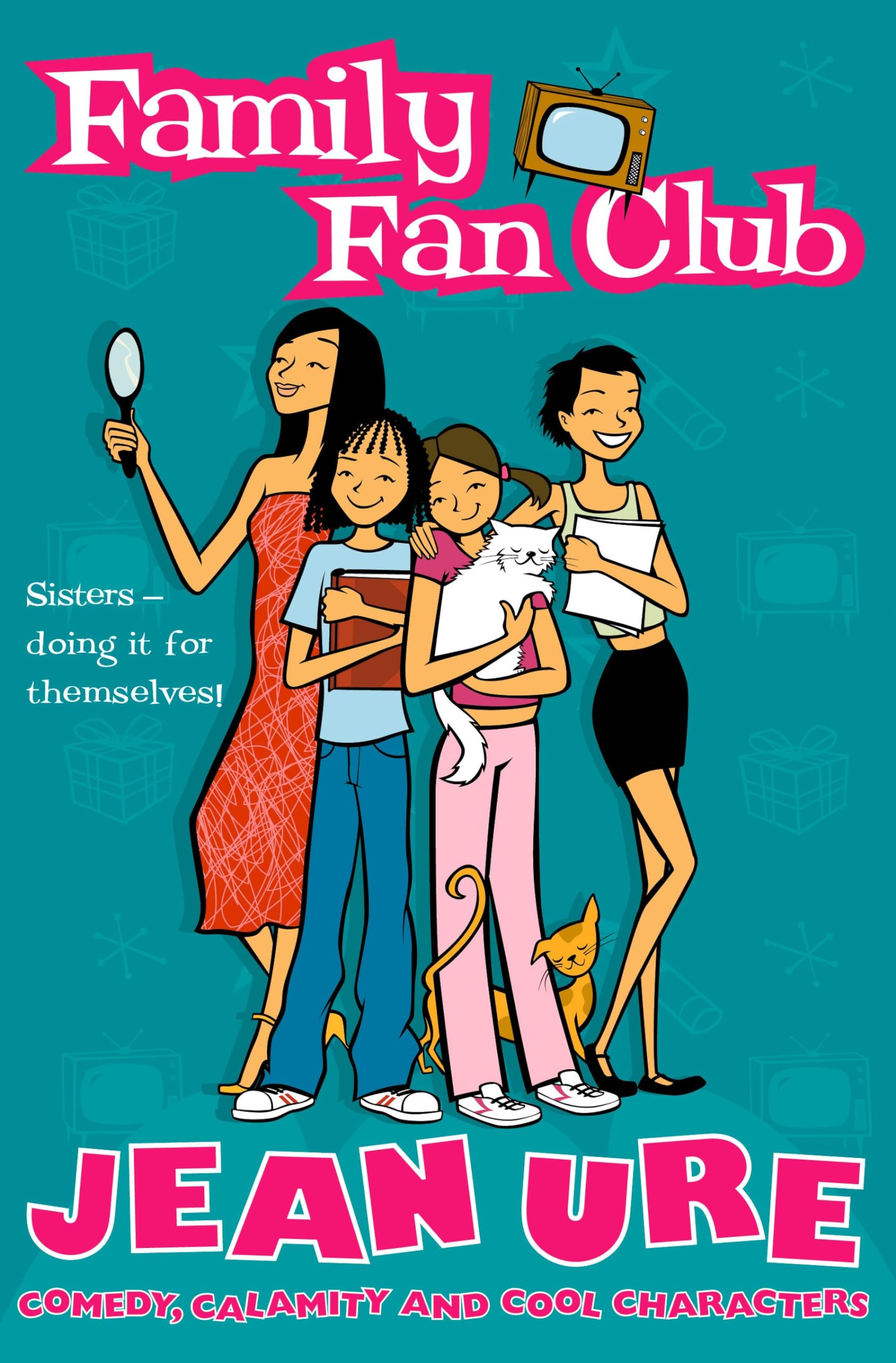 Family Fan Club (Diary Series),Used