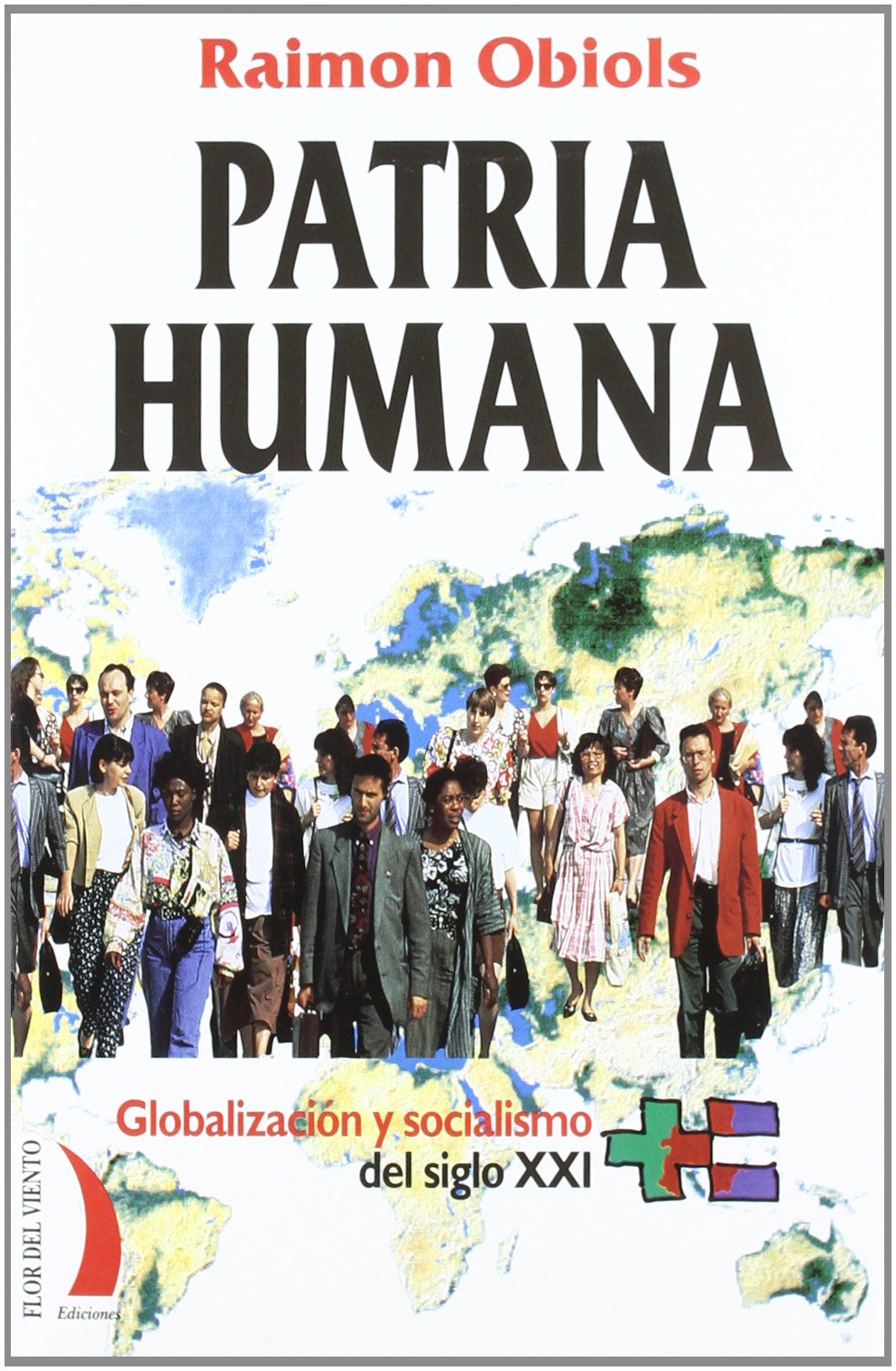 PATRIA HUMANA VT16,Used