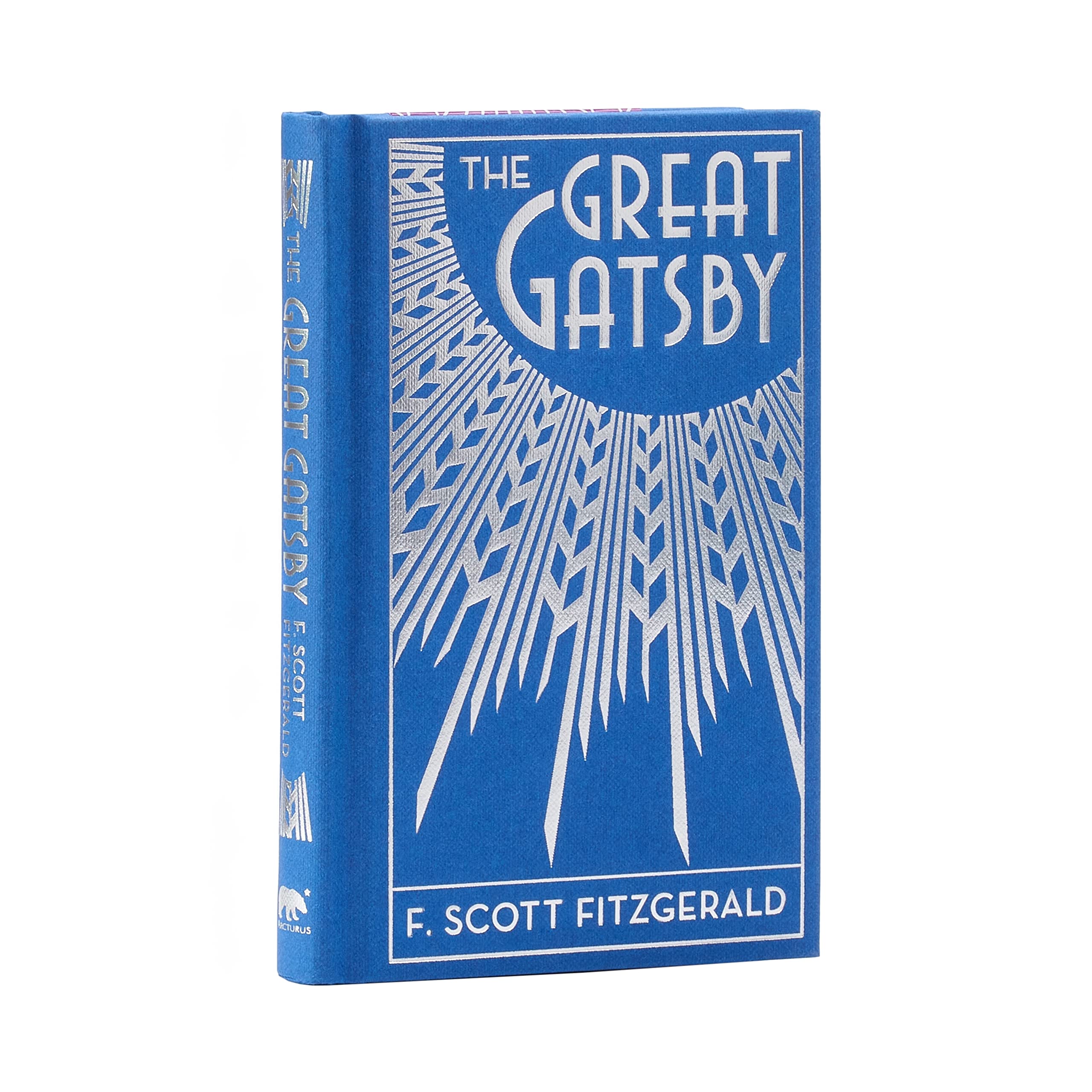 The Great Gatsby (Arcturus Ornate Classics),Used