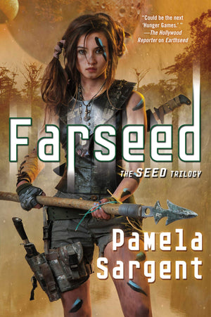 Farseed: The Seed Trilogy, Book 2 (Seed Trilogy, 2),Used