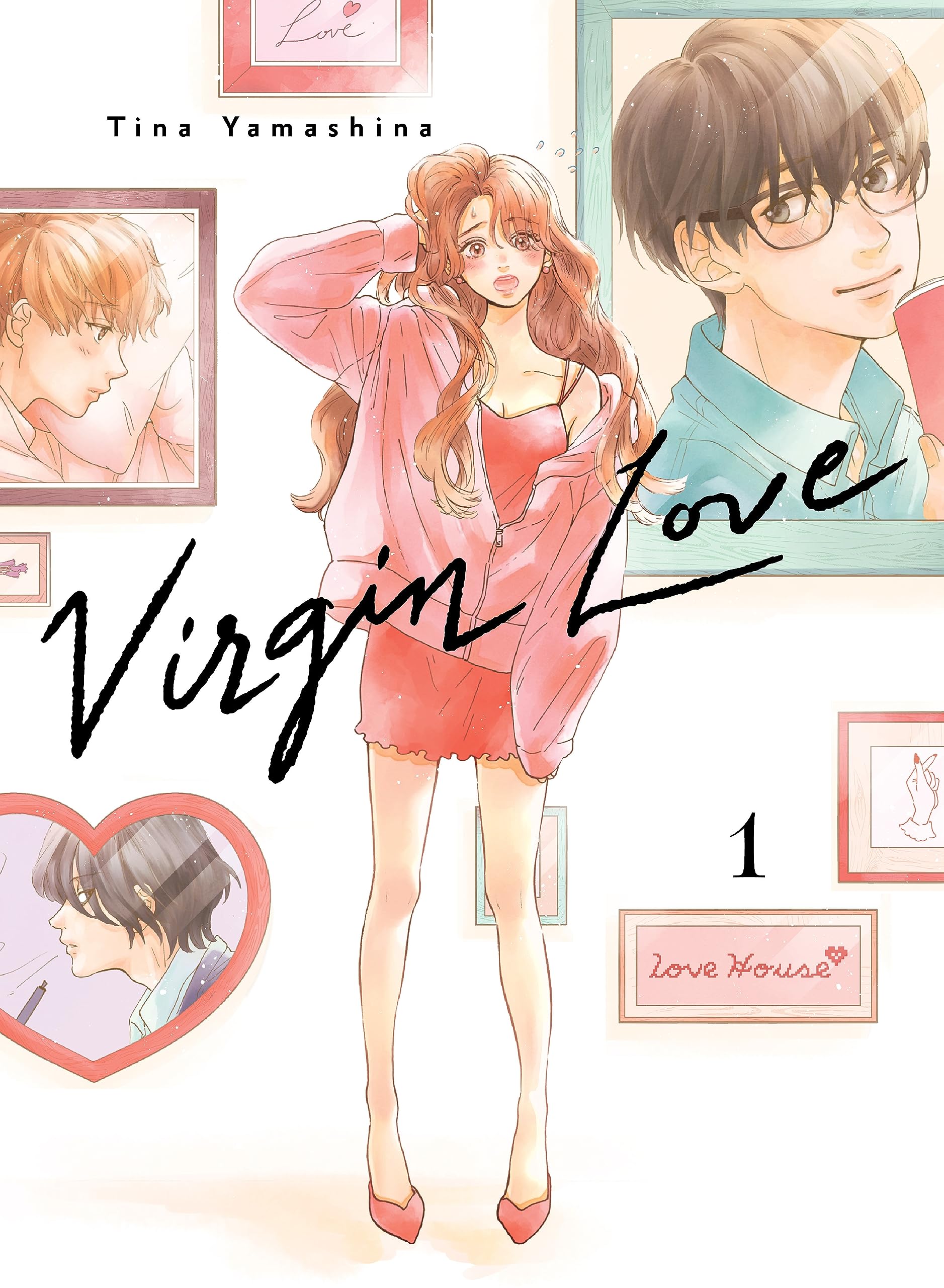 Virgin Love 1,New
